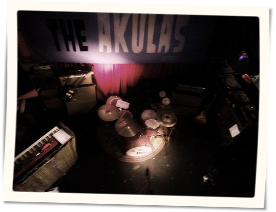 The Akulas 29-08-2015 De Nieuwe Anita